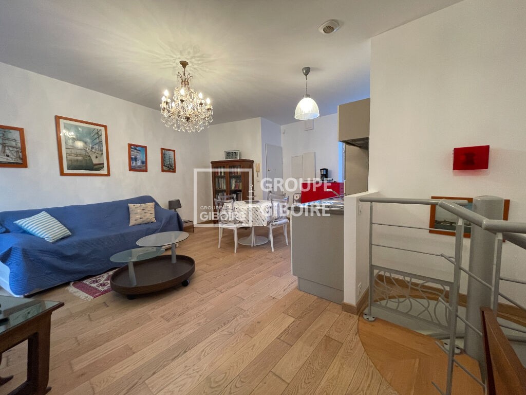 Vente Appartement à Saint-Malo 2 pièces