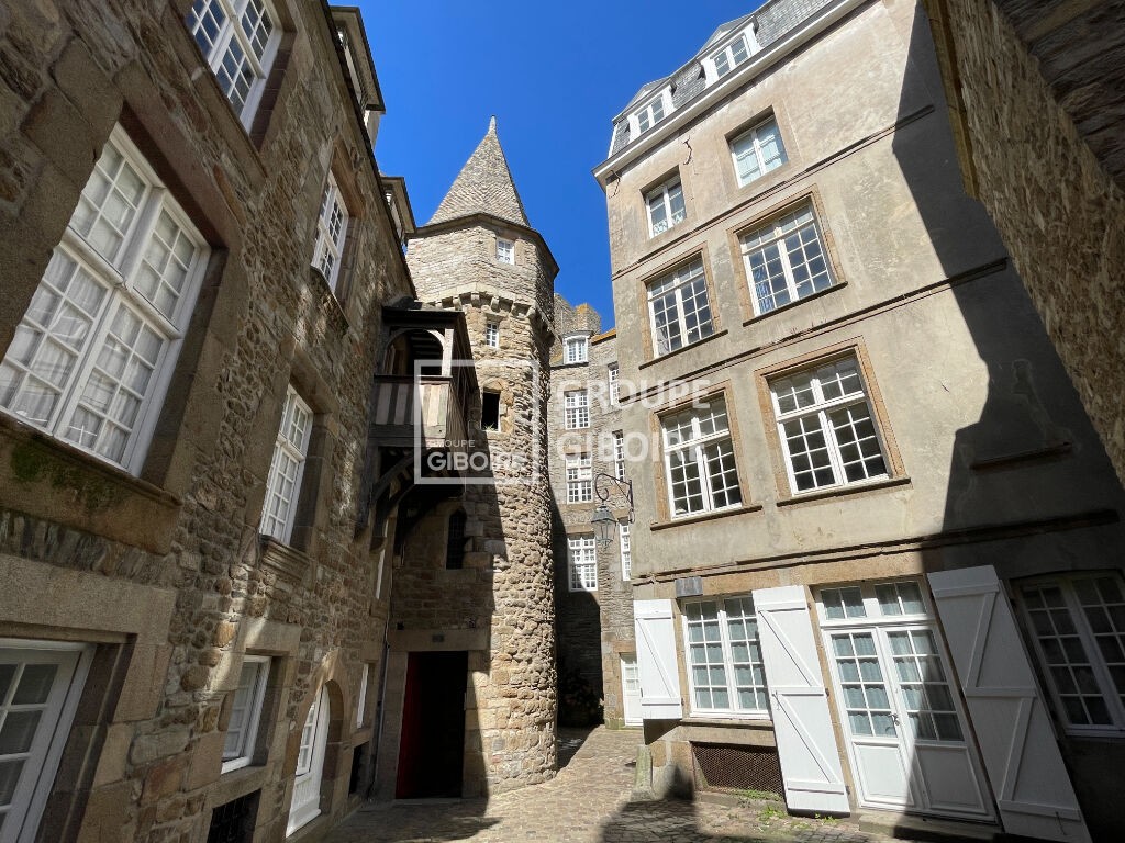 Vente Appartement à Saint-Malo 2 pièces