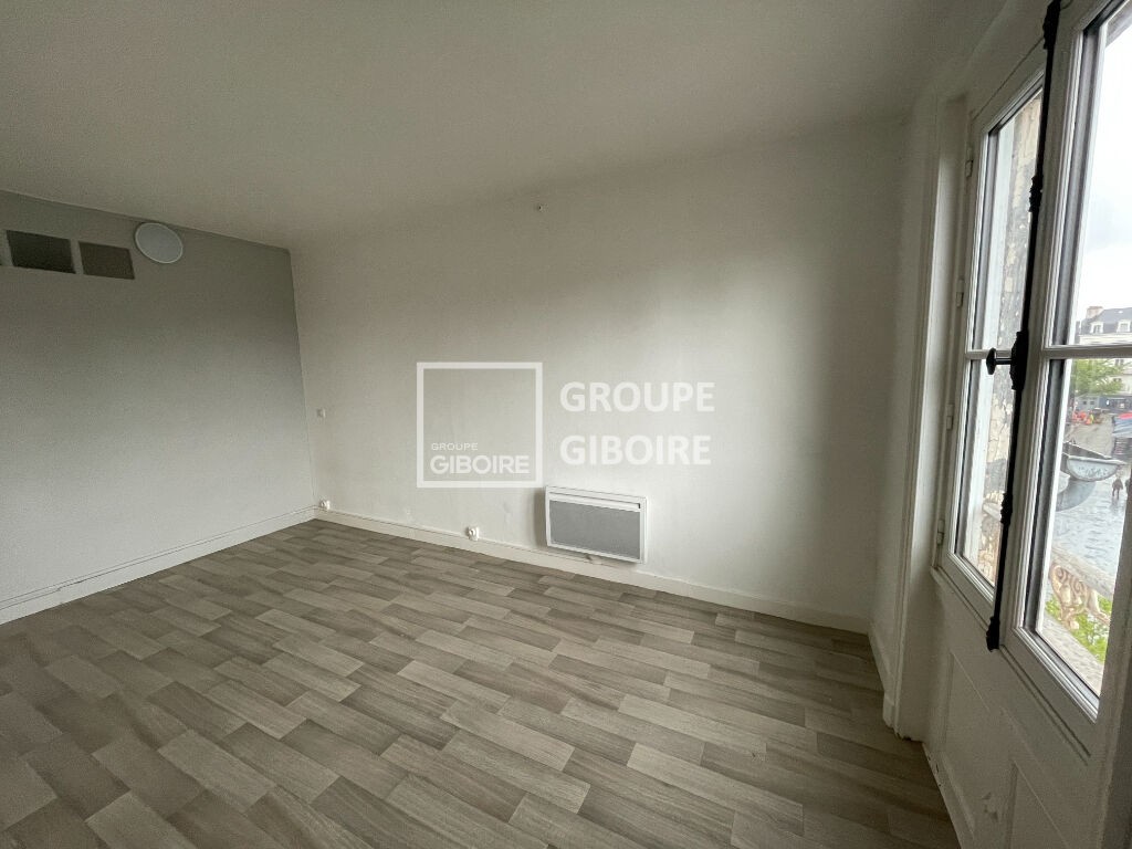 Vente Appartement à Rennes 2 pièces