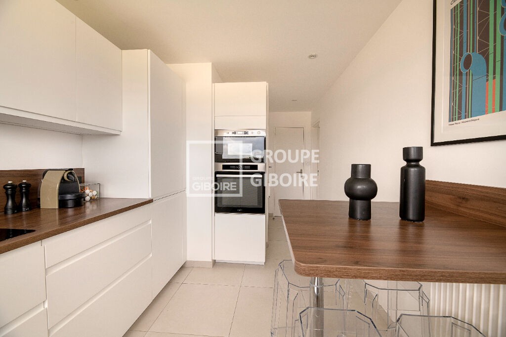 Vente Appartement à Rennes 5 pièces