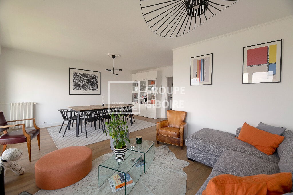 Vente Appartement à Rennes 5 pièces