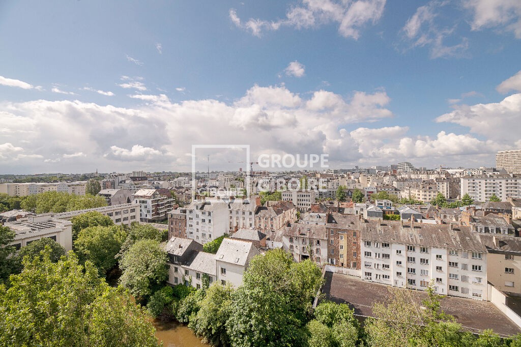 Vente Appartement à Rennes 5 pièces