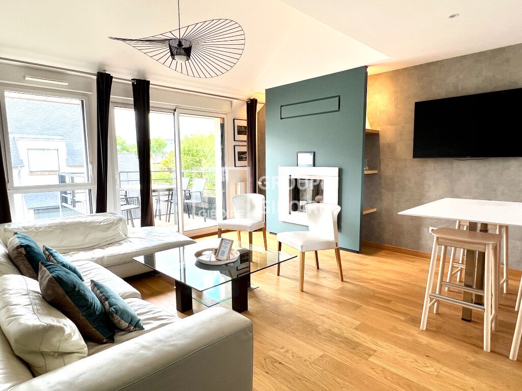 Vente Appartement à Saint-Malo 3 pièces