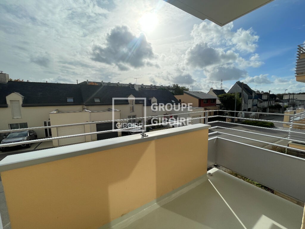 Vente Appartement à Rennes 4 pièces