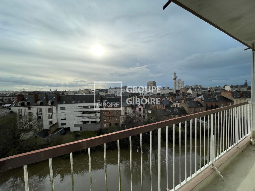 Vente Appartement à Rennes 6 pièces