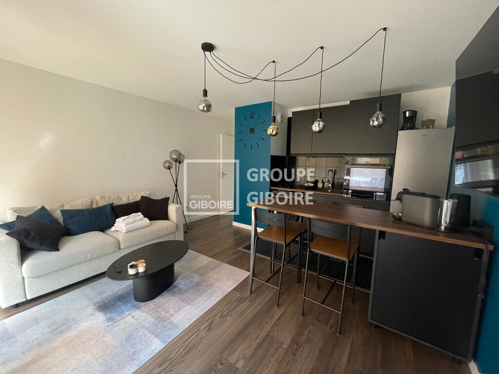 Vente Appartement à Rennes 2 pièces