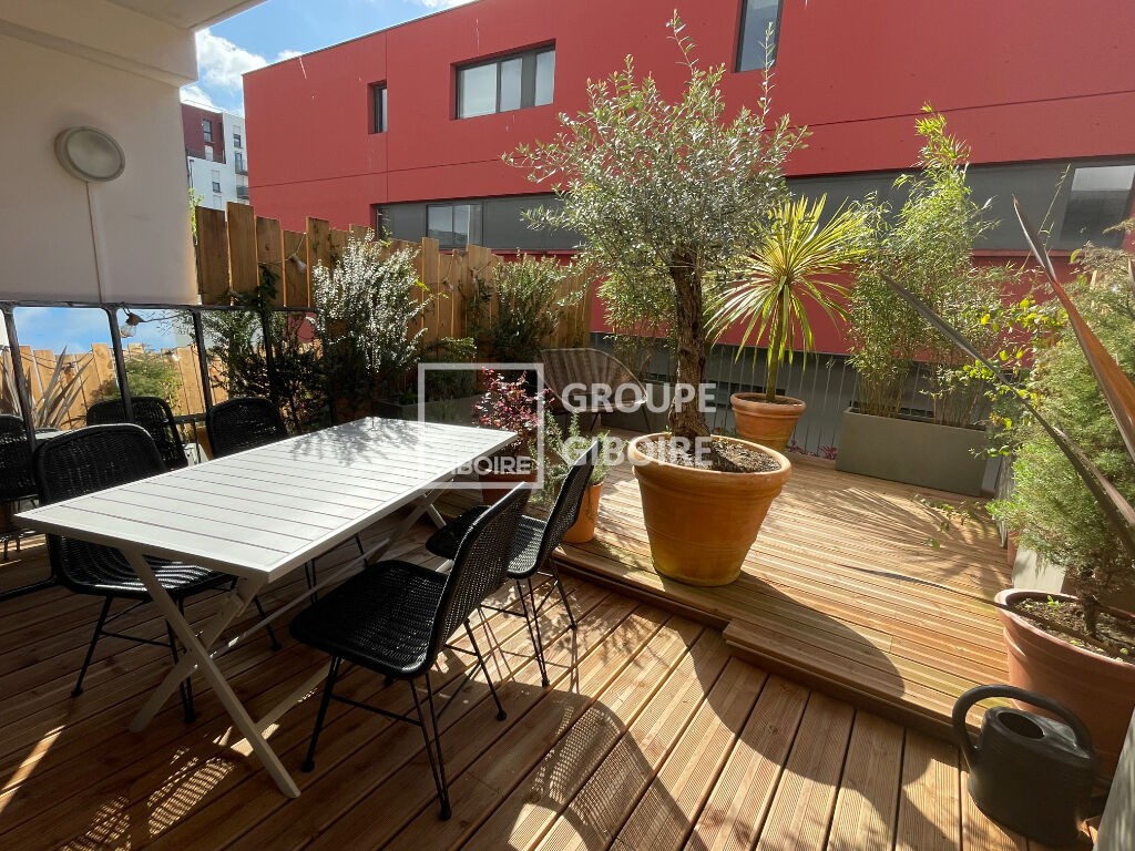 Vente Appartement à Rennes 2 pièces