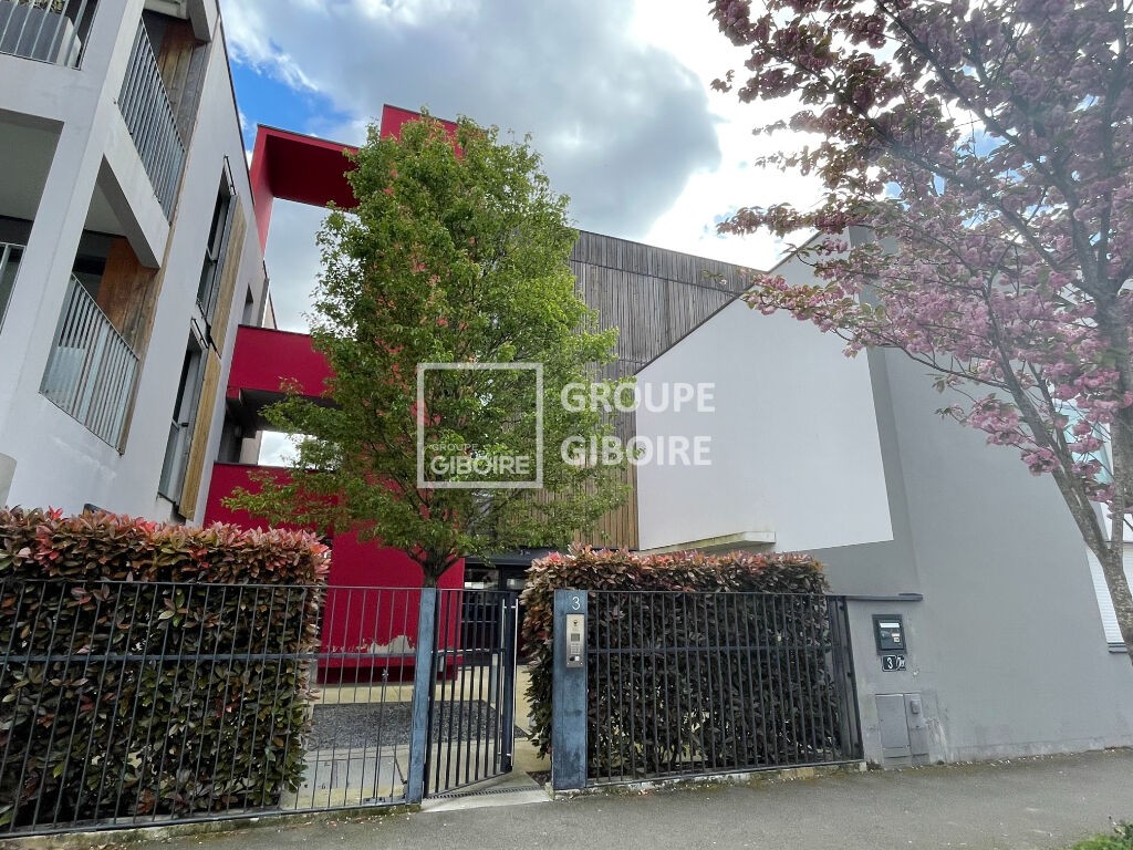 Vente Appartement à Rennes 2 pièces