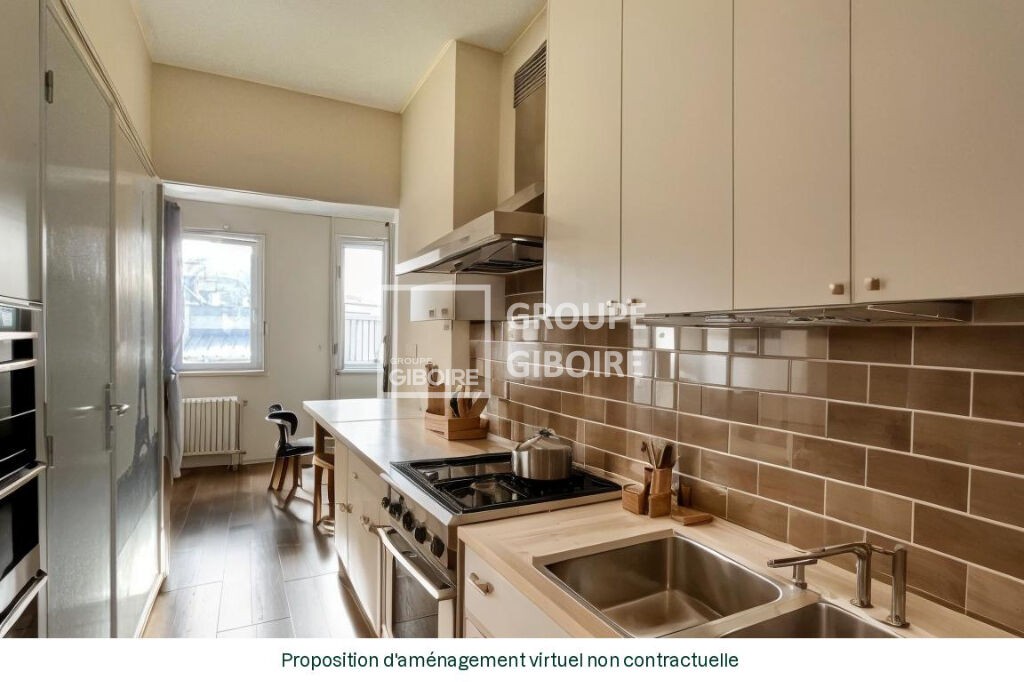 Vente Appartement à Saint-Malo 2 pièces