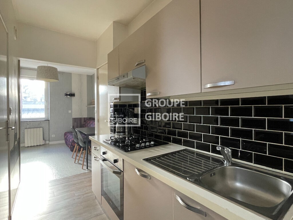 Vente Appartement à Saint-Malo 2 pièces