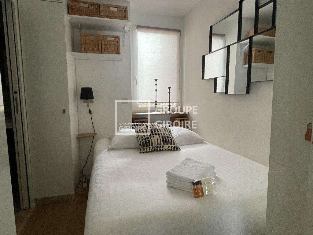 Vente Appartement à Saint-Malo 2 pièces