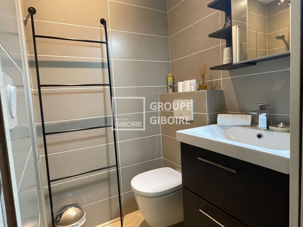 Vente Appartement à Saint-Malo 2 pièces