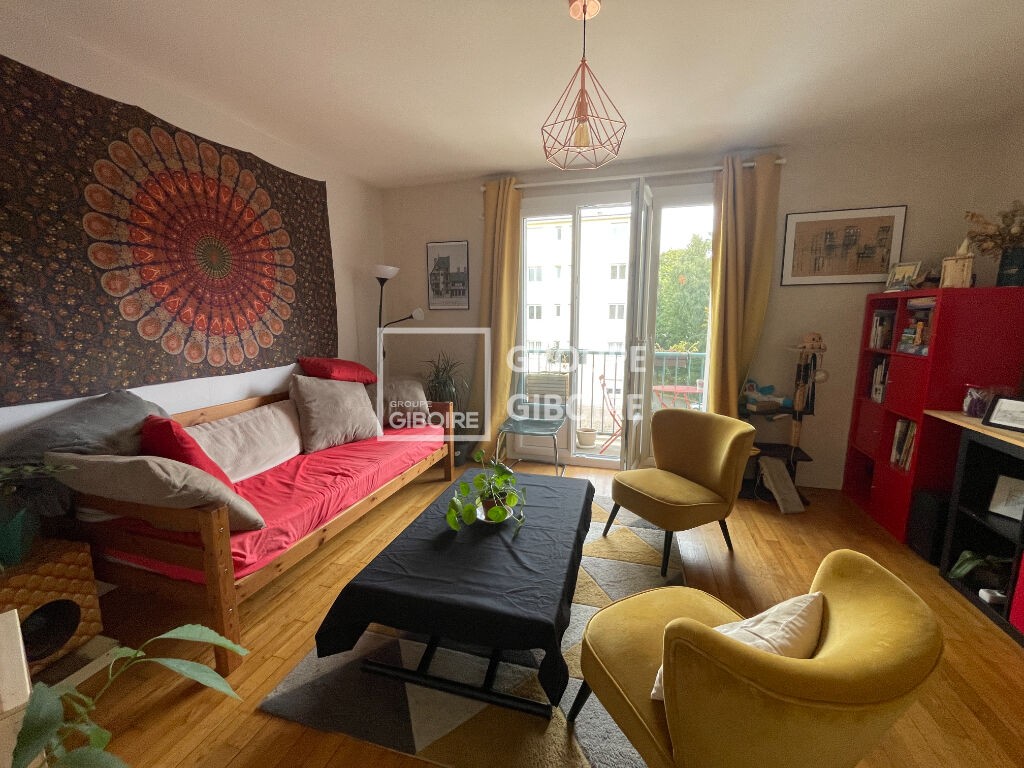 Vente Appartement à Rennes 3 pièces