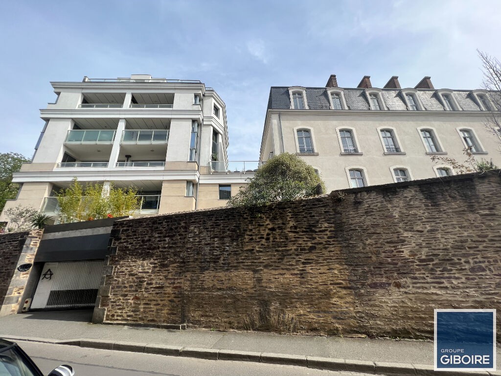 Vente Appartement à Rennes 5 pièces