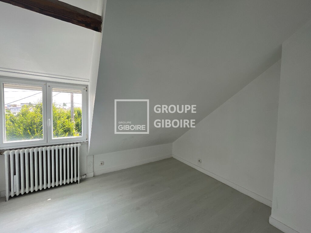 Vente Appartement à Saint-Malo 5 pièces