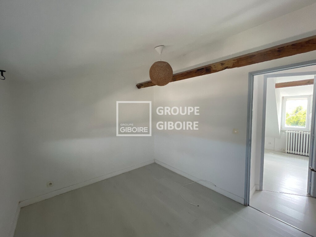 Vente Appartement à Saint-Malo 5 pièces