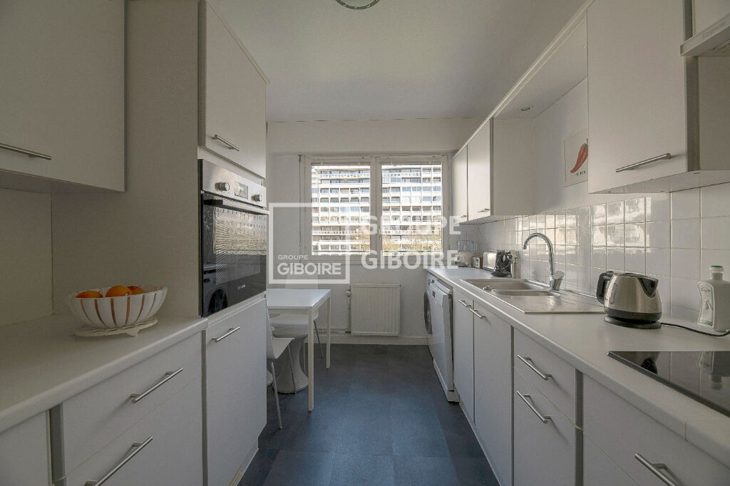 Vente Appartement à Rennes 6 pièces