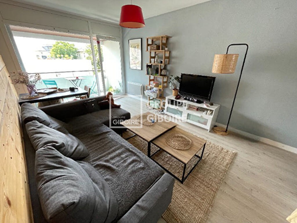 Vente Appartement à Rennes 2 pièces