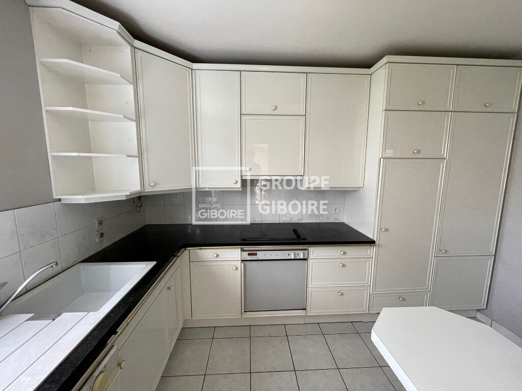 Vente Appartement à Rennes 6 pièces