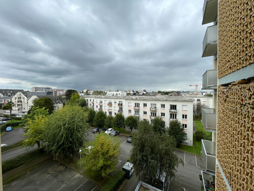 Vente Appartement à Rennes 3 pièces