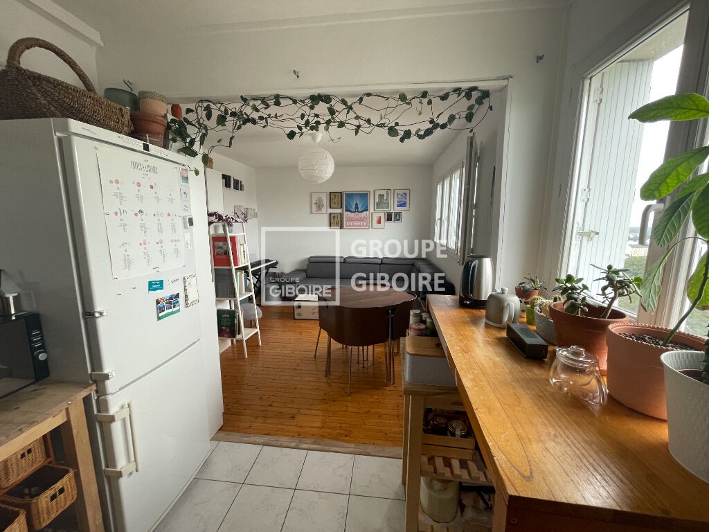 Vente Appartement à Rennes 2 pièces