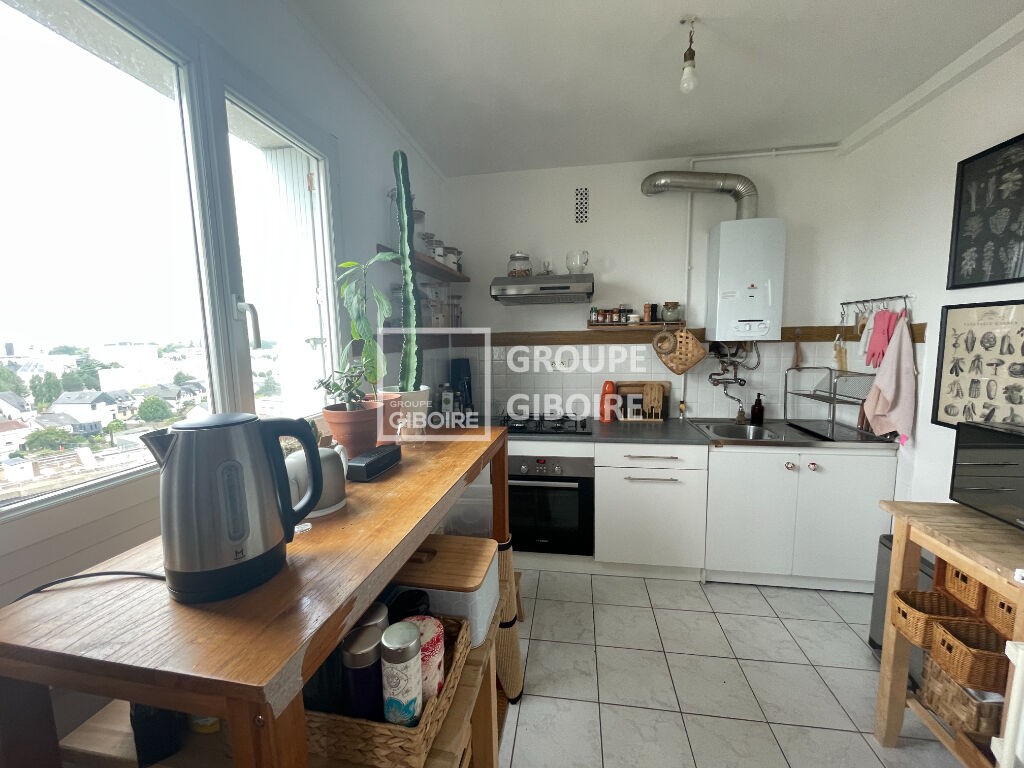 Vente Appartement à Rennes 2 pièces