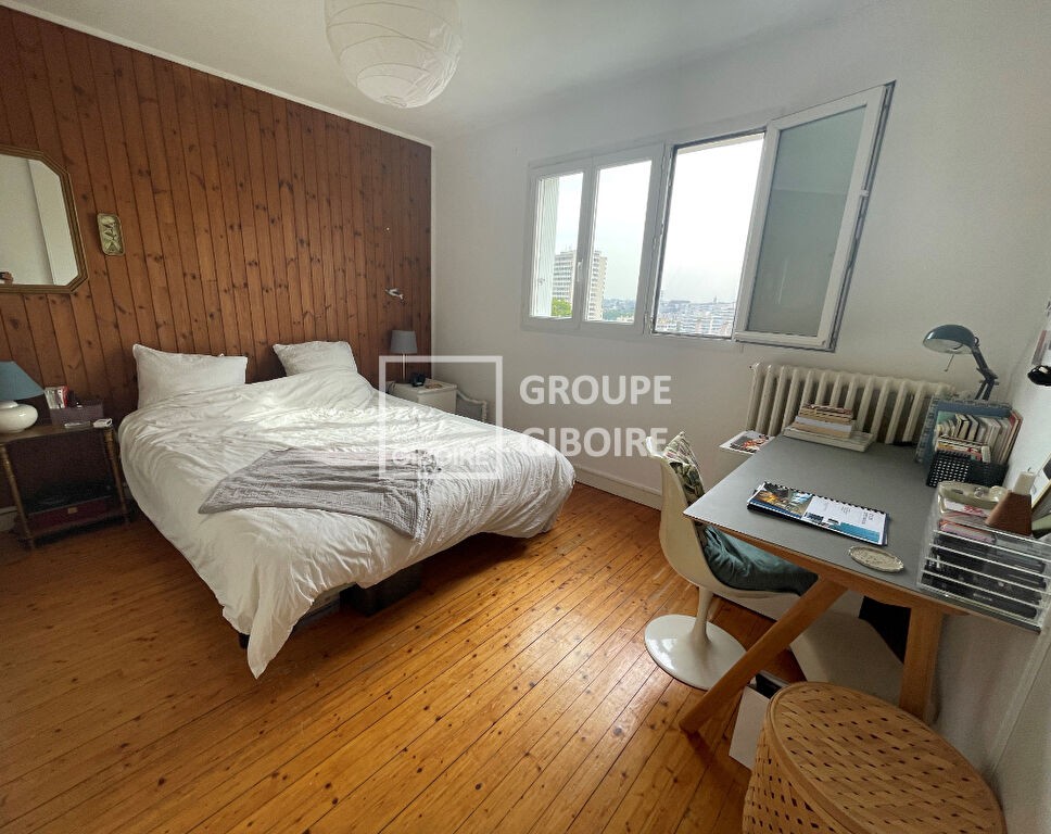 Vente Appartement à Rennes 2 pièces