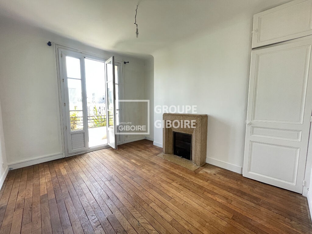 Vente Appartement à Rennes 4 pièces