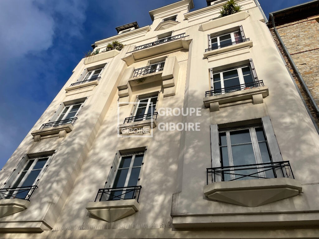 Vente Appartement à Rennes 4 pièces