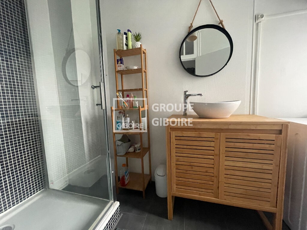 Vente Appartement à Saint-Malo 2 pièces