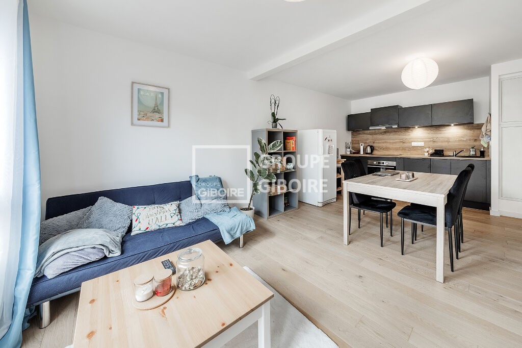 Vente Appartement à Rennes 3 pièces