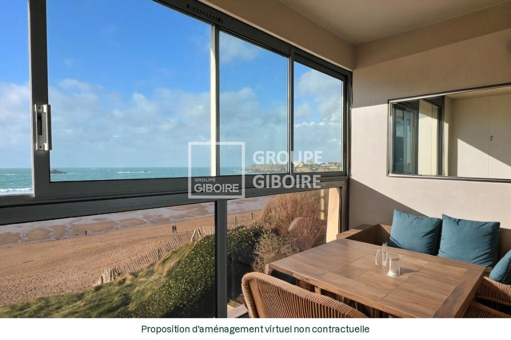 Vente Appartement à Saint-Malo 1 pièce