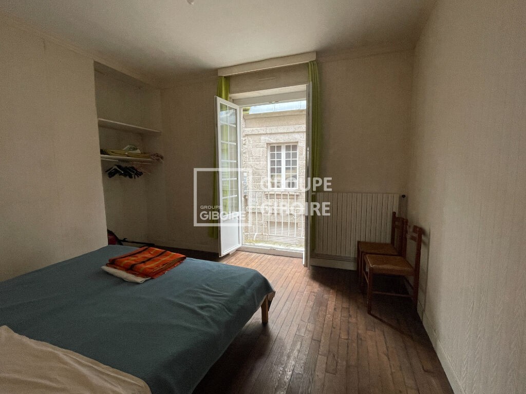 Vente Appartement à Saint-Malo 3 pièces