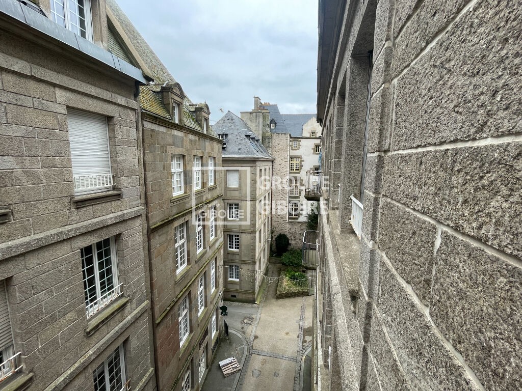 Vente Appartement à Saint-Malo 3 pièces