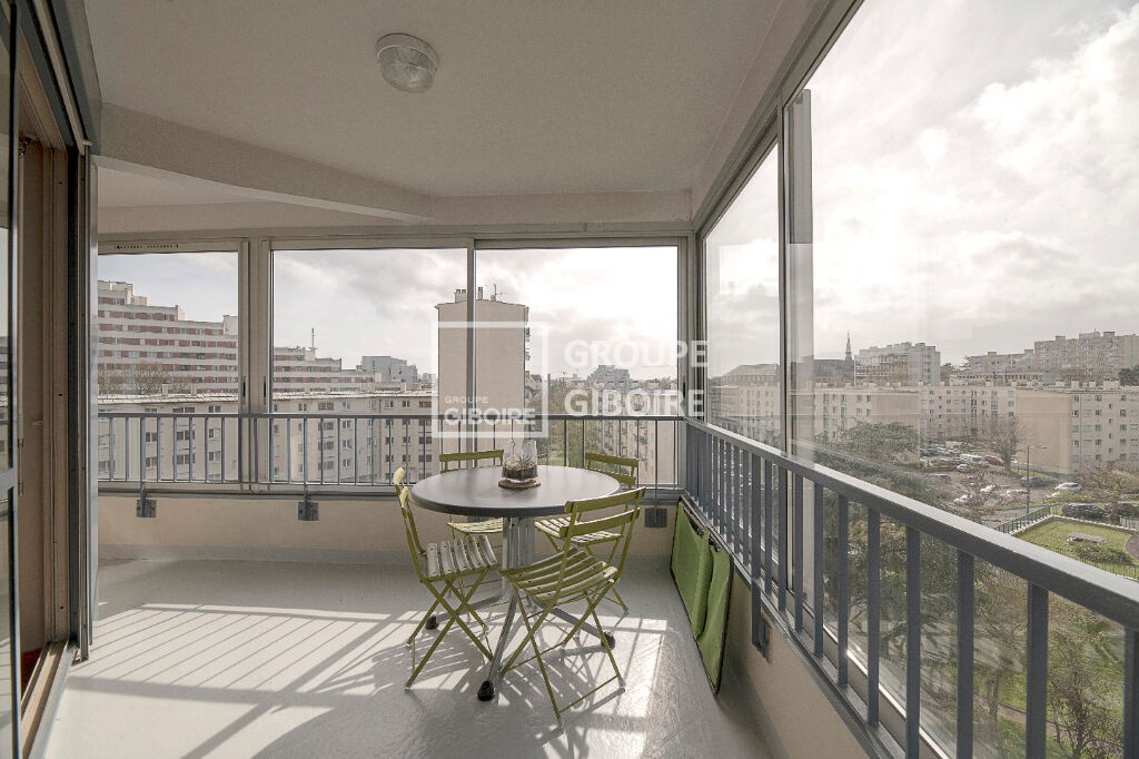 Vente Appartement à Rennes 6 pièces
