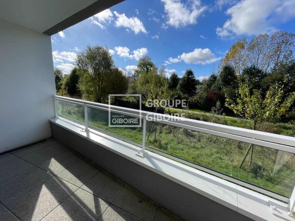 Vente Appartement à Rennes 4 pièces