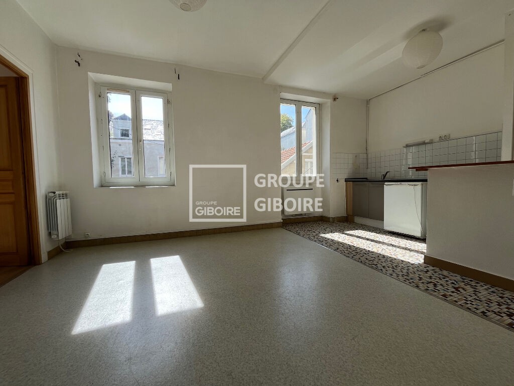 Vente Appartement à Nantes 2 pièces