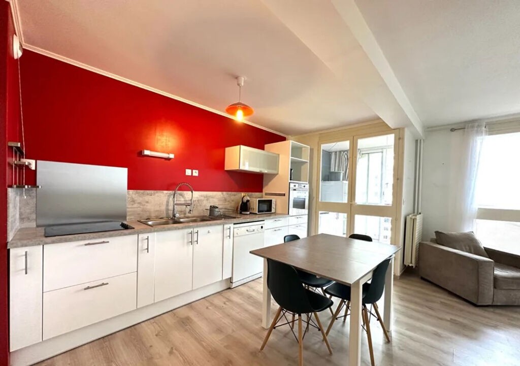 Vente Appartement à Angers 4 pièces