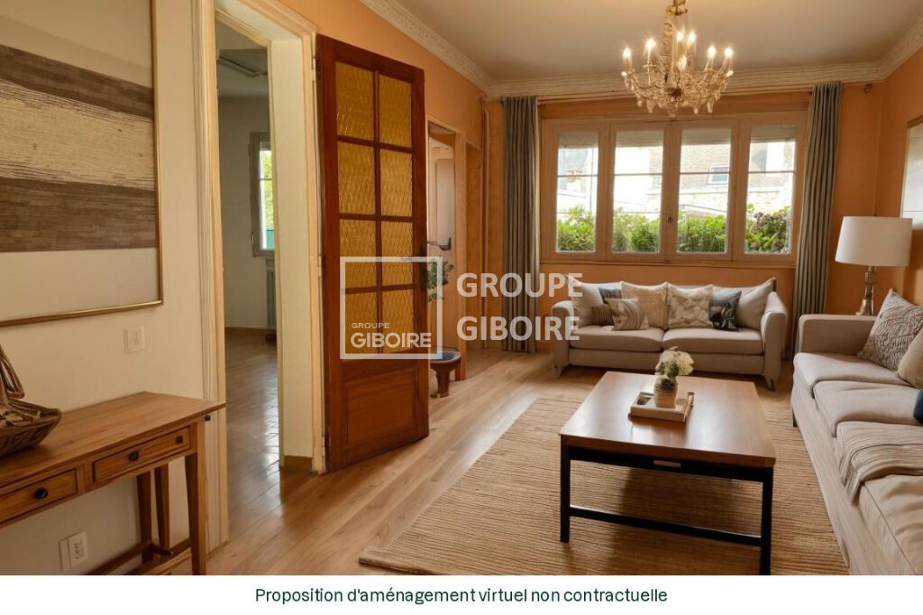 Vente Maison à Saint-Malo 4 pièces