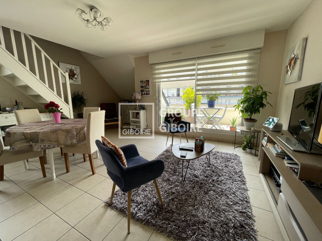 Vente Appartement à Saint-Malo 3 pièces