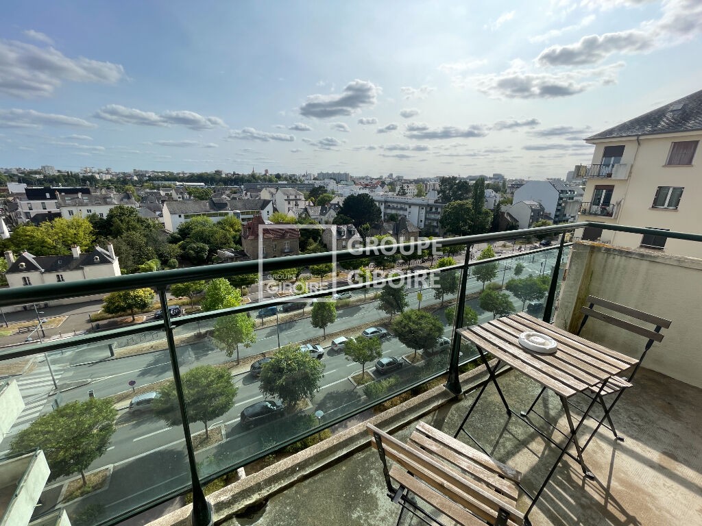 Vente Appartement à Rennes 1 pièce