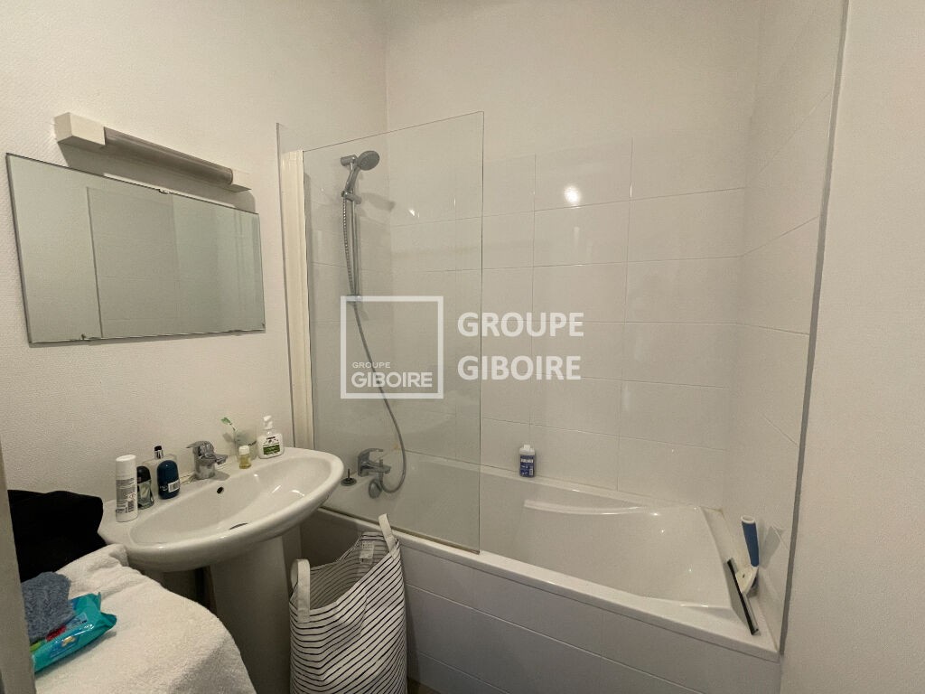 Vente Appartement à Rennes 1 pièce