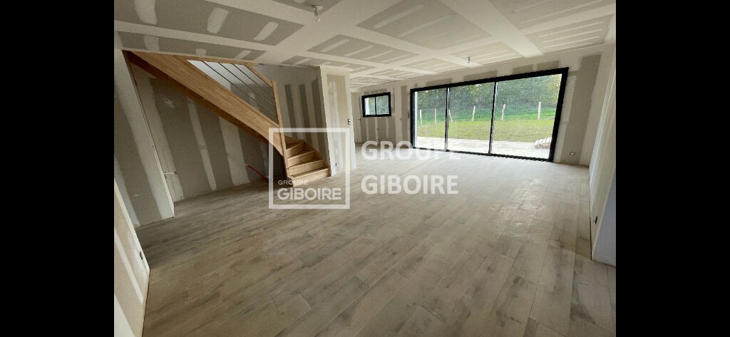 Vente Maison à la Chapelle-des-Fougeretz 6 pièces