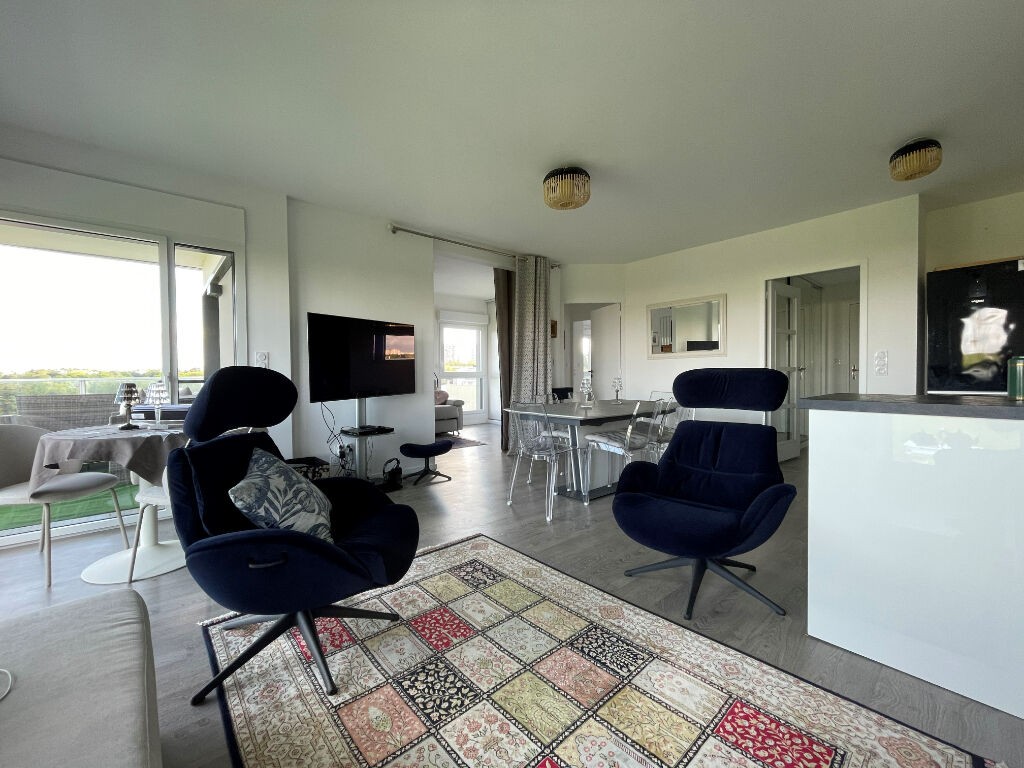 Vente Appartement à Rennes 3 pièces