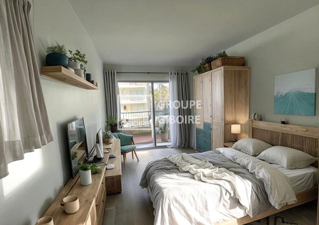 Vente Appartement à la Baule-Escoublac 2 pièces