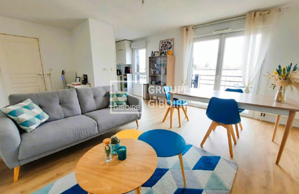 Vente Appartement à Nantes 2 pièces