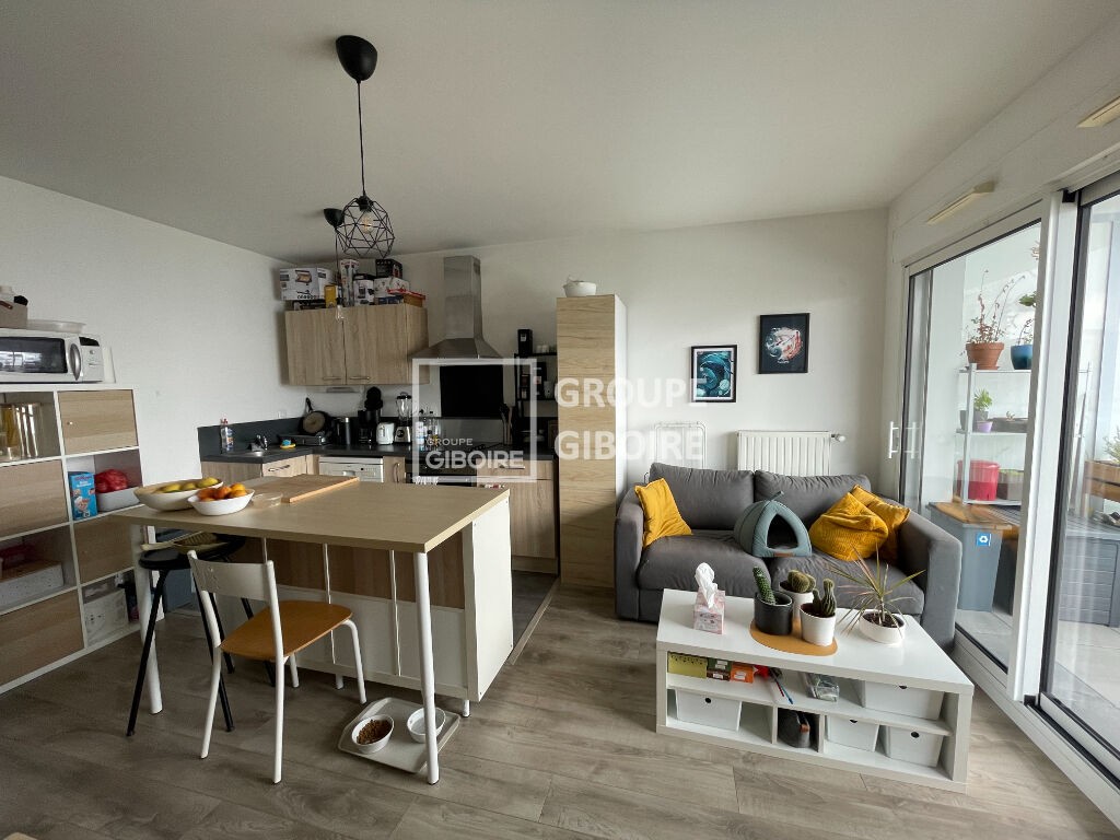 Vente Appartement à Rennes 3 pièces