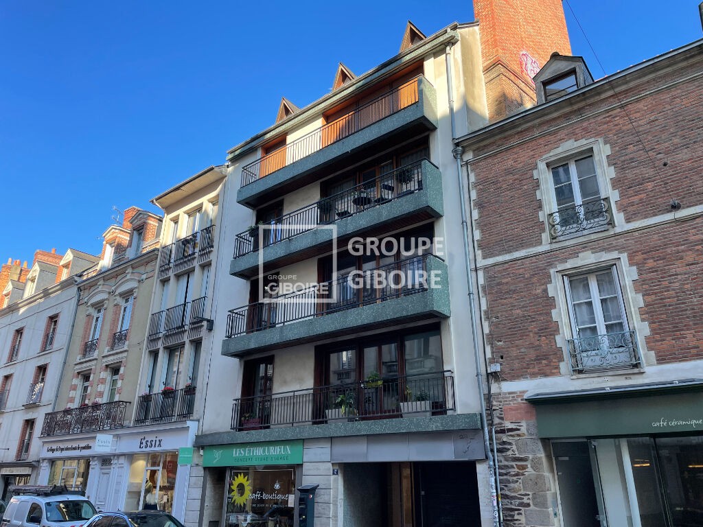 Vente Appartement à Rennes 5 pièces