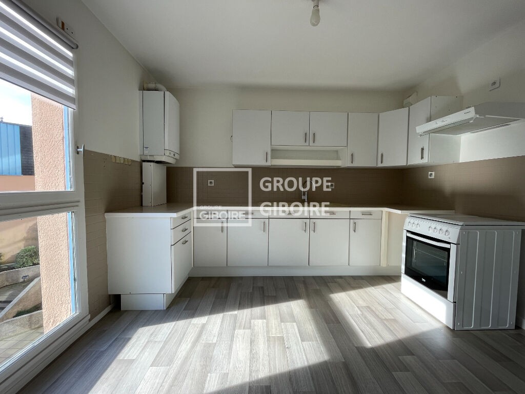 Vente Appartement à Rennes 4 pièces