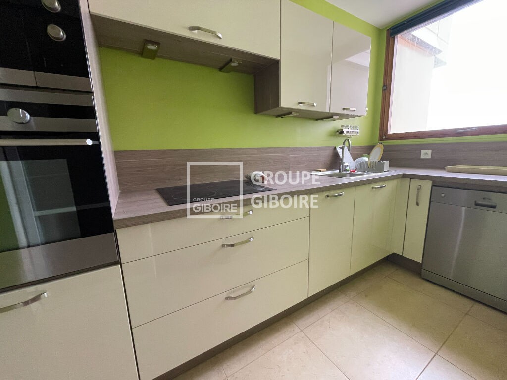 Vente Appartement à Rennes 5 pièces